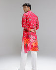 Floralia Kurta Set