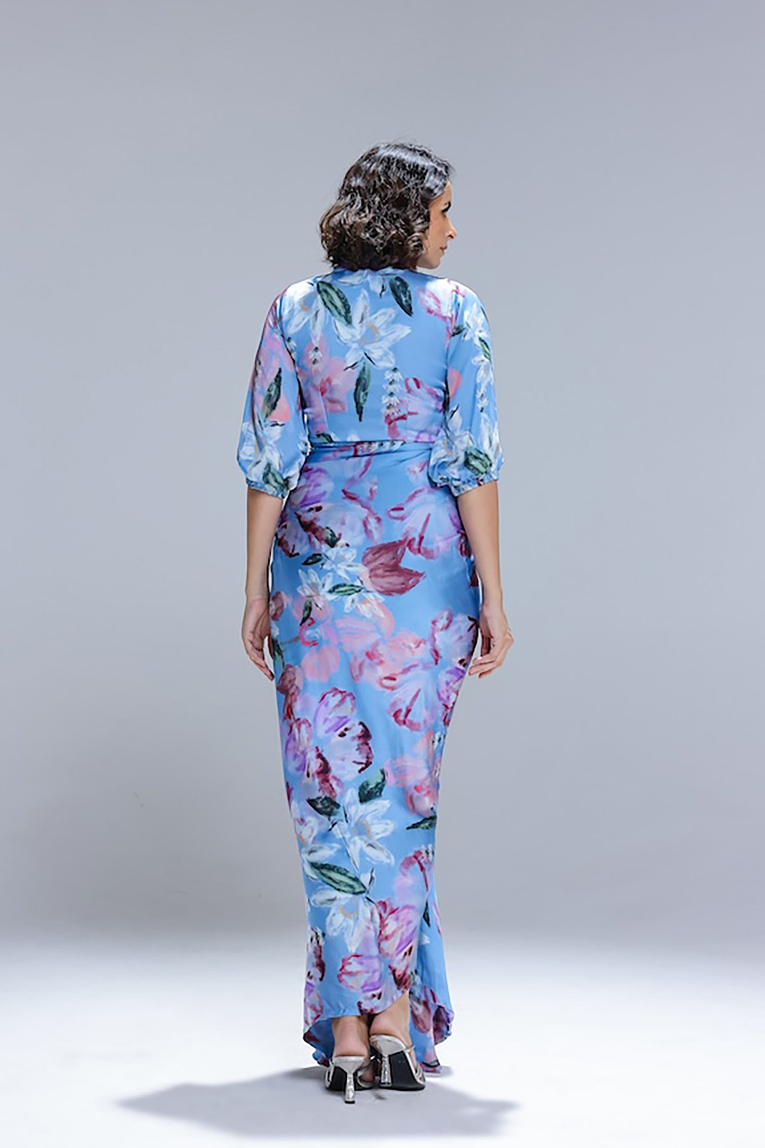 Lyla Shirt Gown