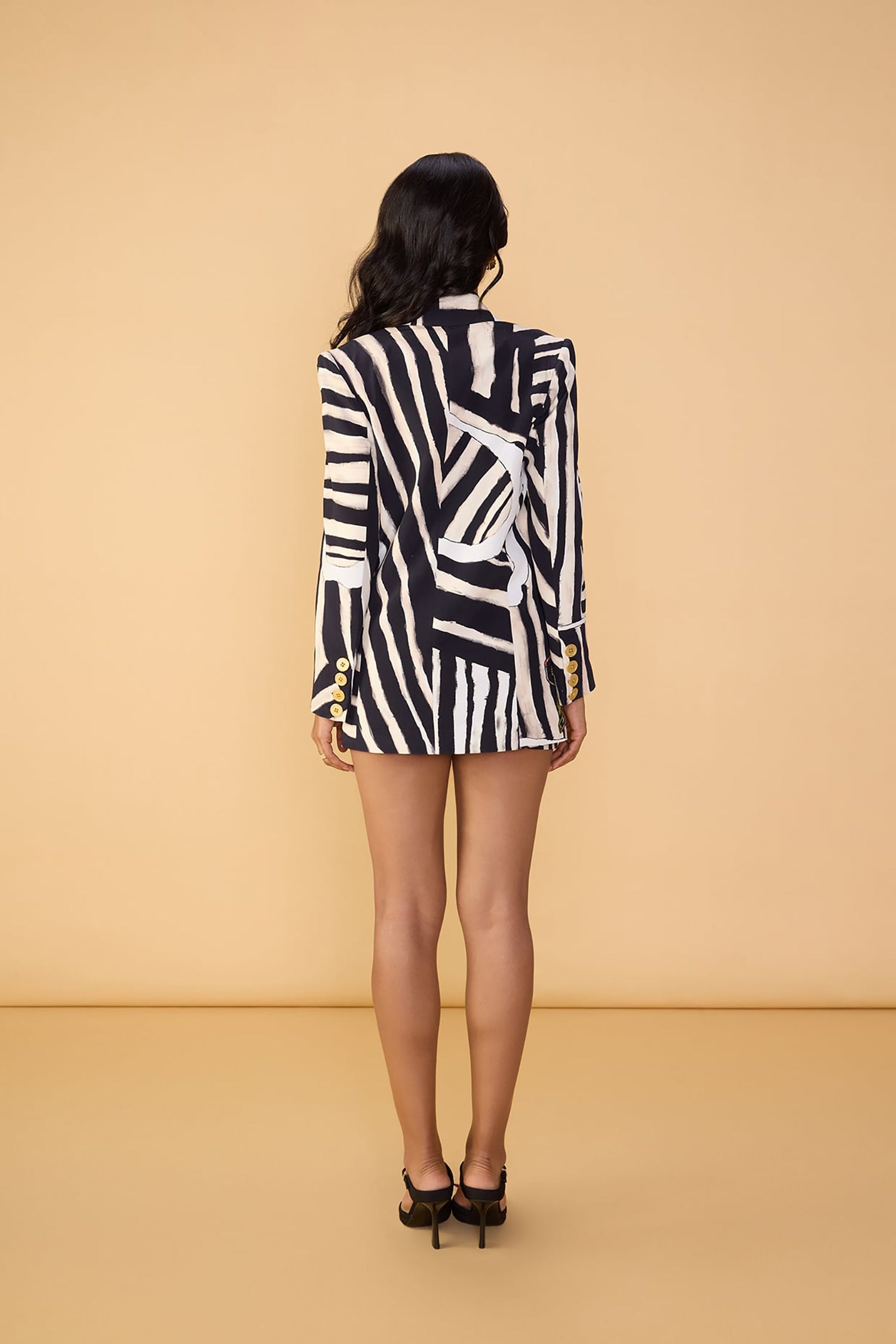 Skylar Blazer and Sioana Dress