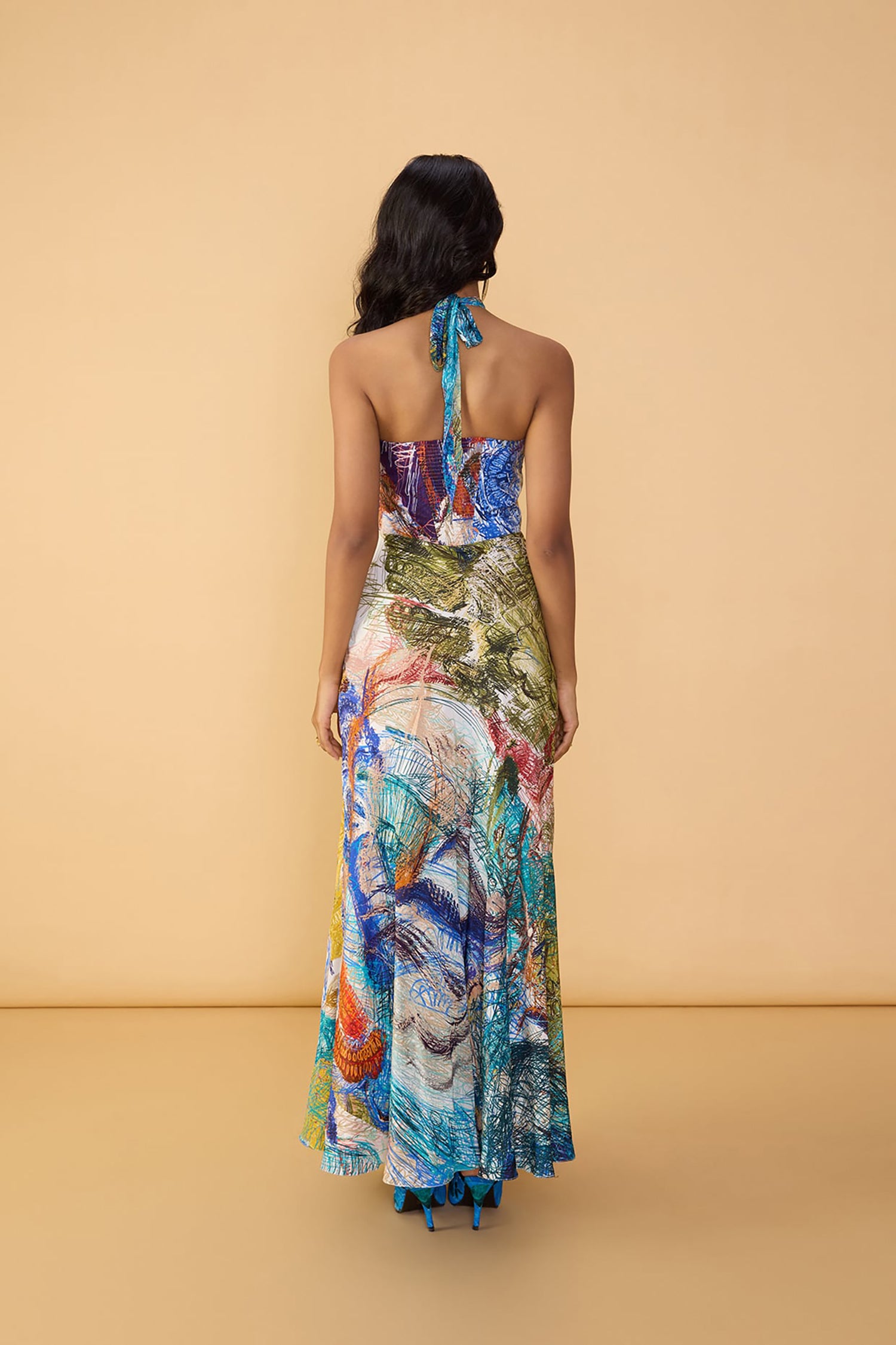 Shailee Dress