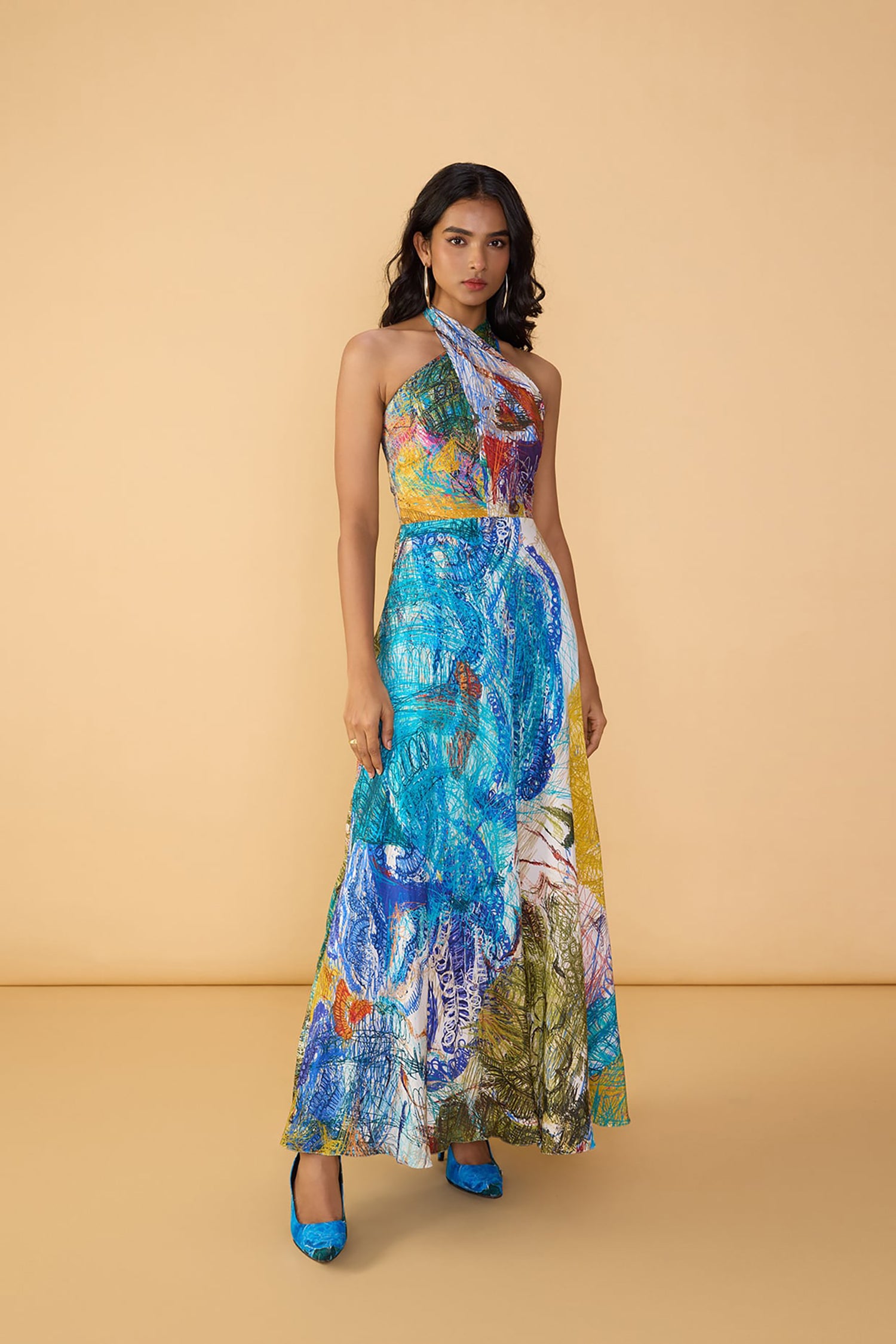 Shailee Dress