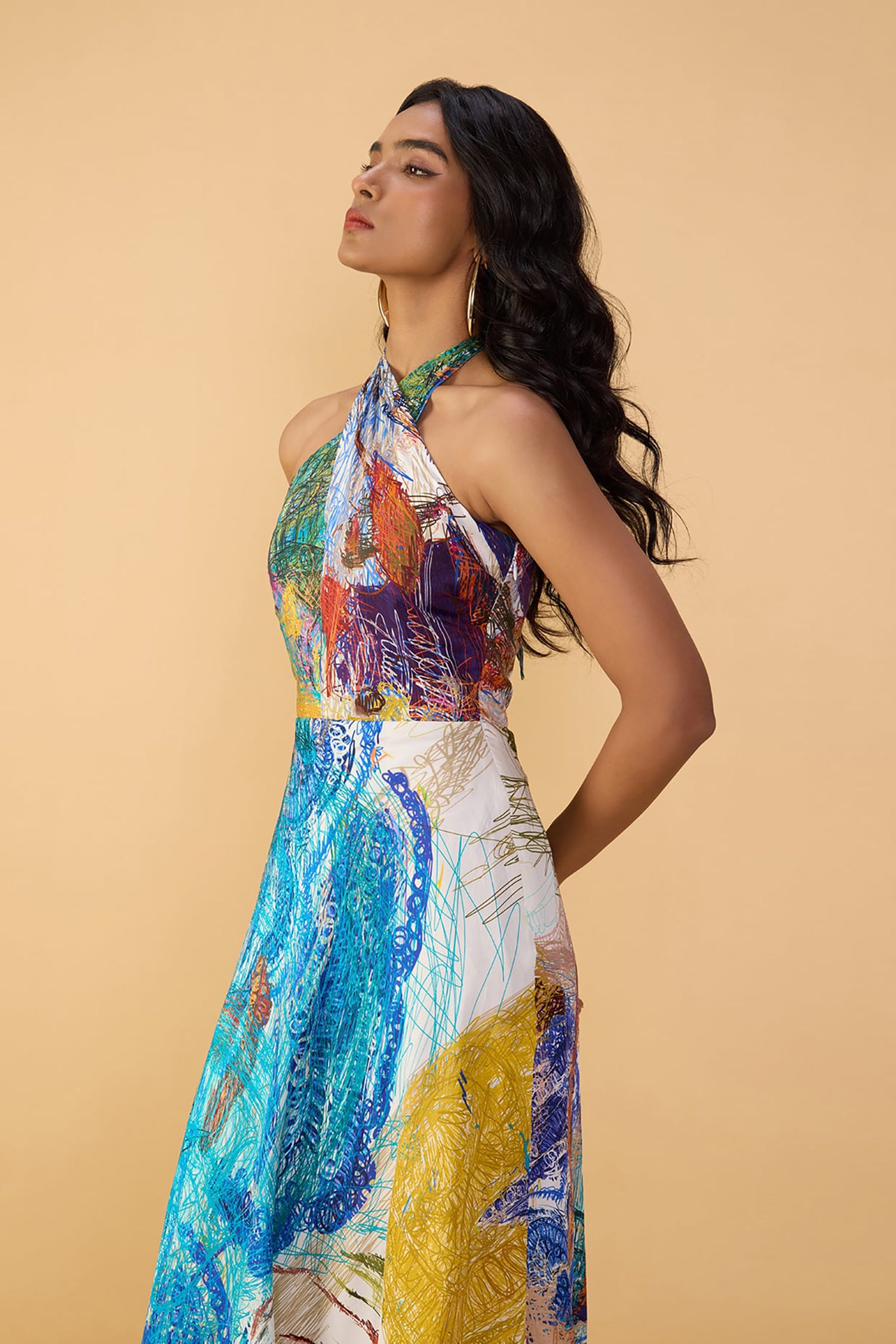 Shailee Dress