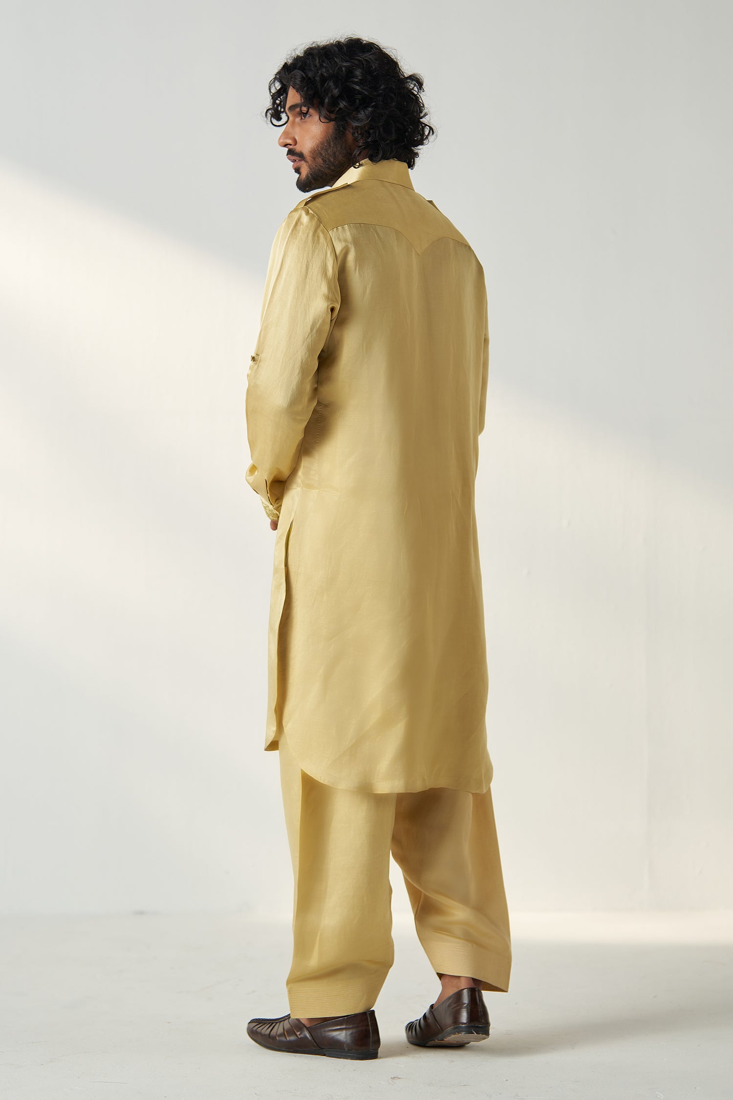 Deep Pathani Set
