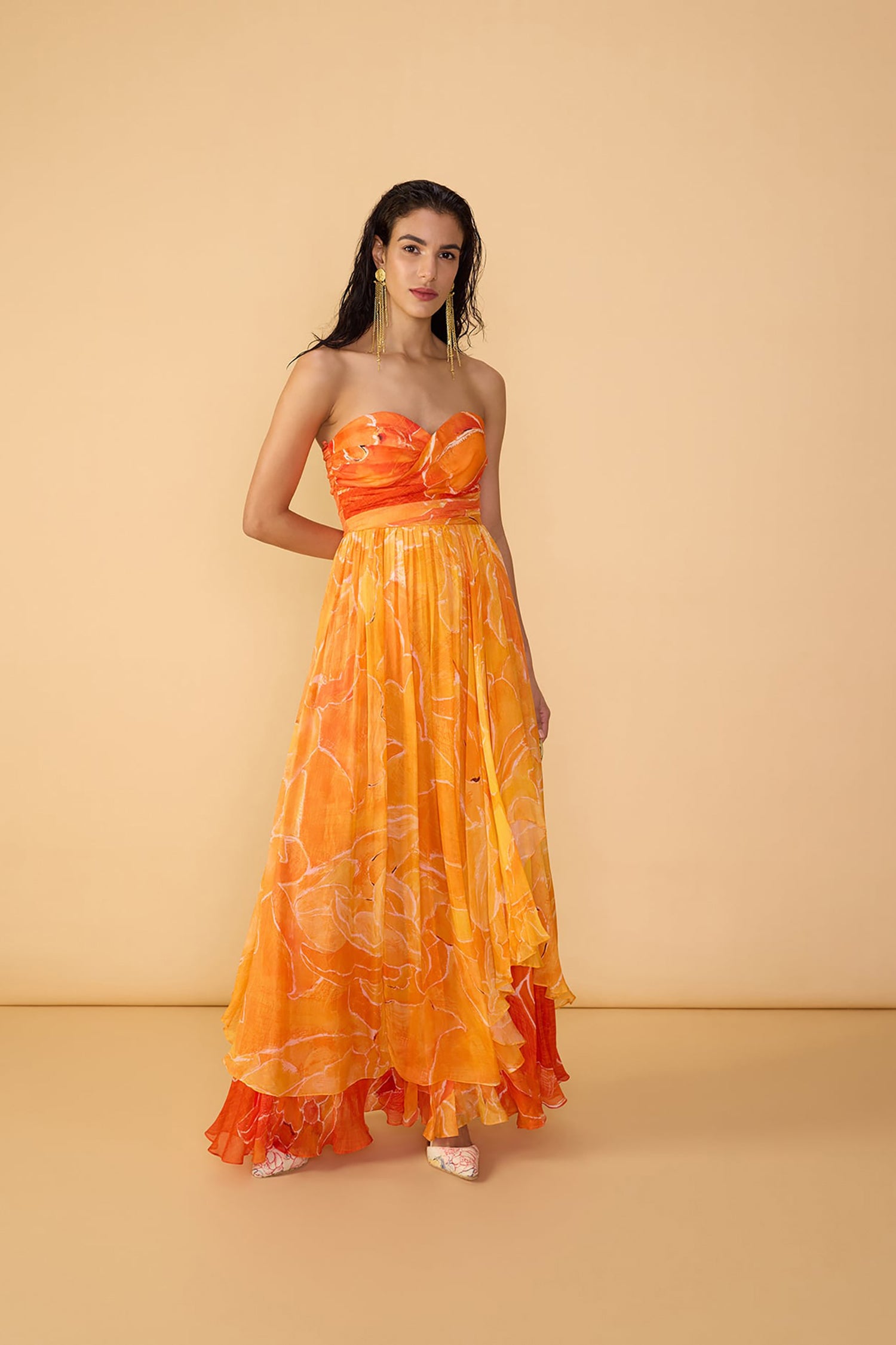 Amora Dress