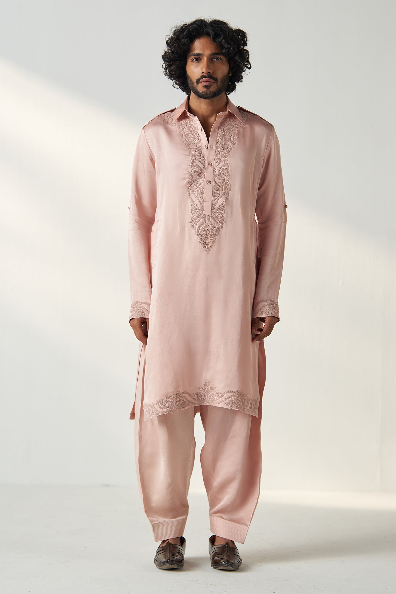 Parag Pathani Set