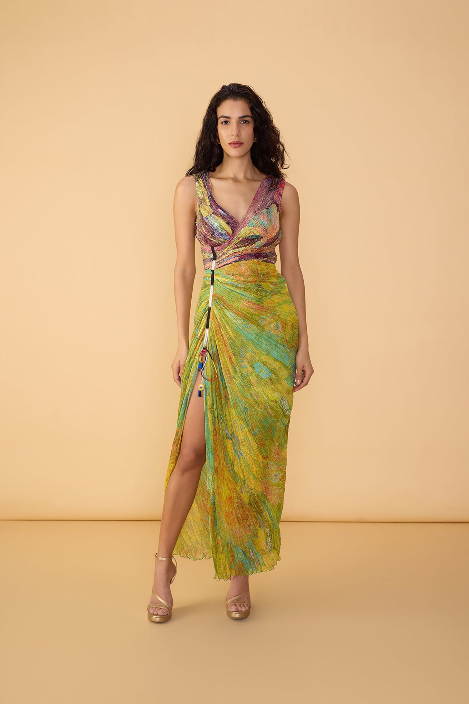 Anya Dress