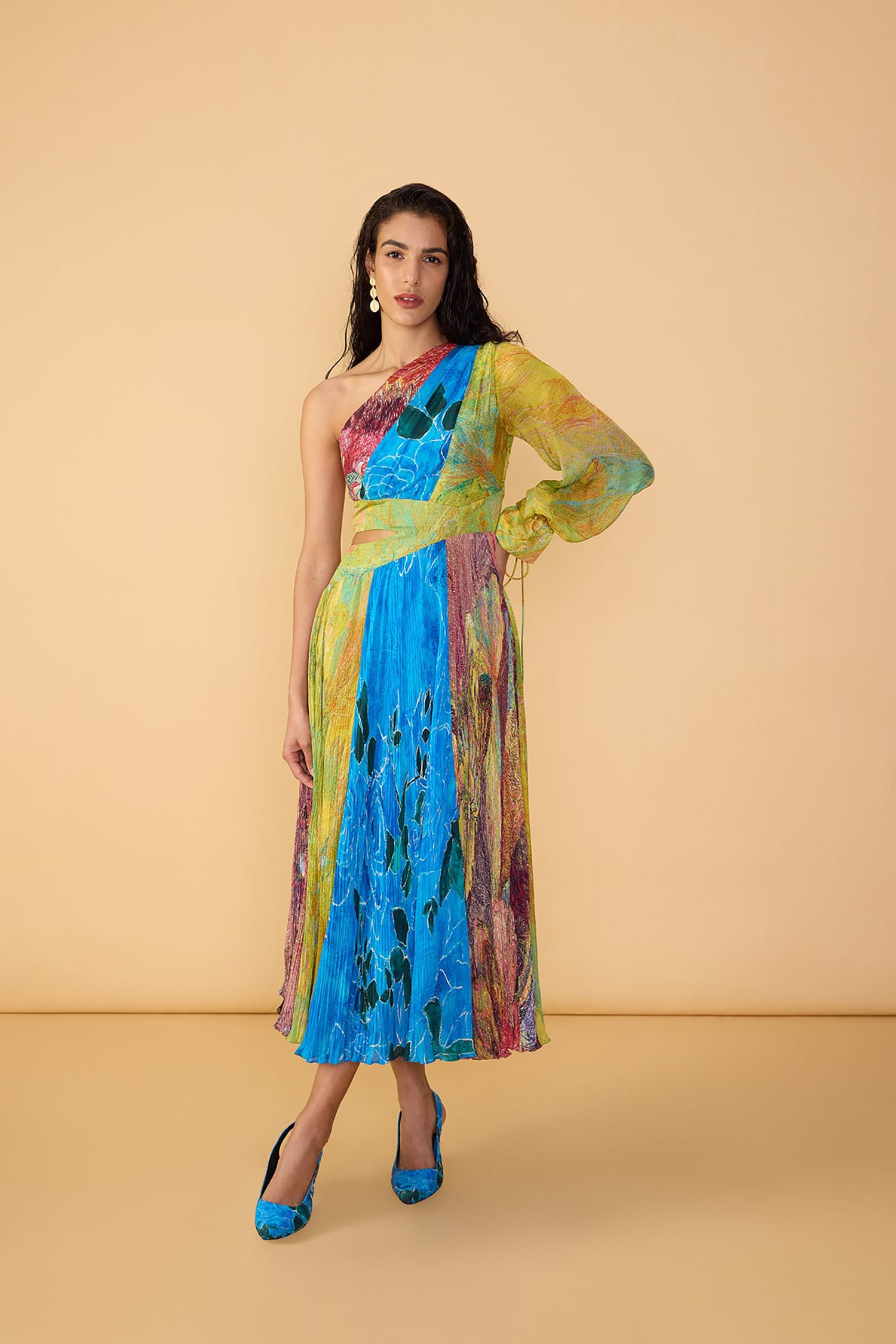 shay maxi dress Shay Dress – Fashefy