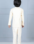 Bandh Gala Coat with Pants
