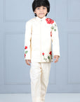 Bandh Gala Coat with Pants