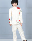 Bandh Gala Coat with Pants