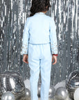 3 Piece Set with Stone Work