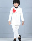 Ajkan with Flower Motif