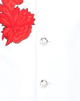 Ajkan with Flower Motif