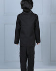 Coat and Pant with Shirt