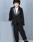 Coat and Pant with Shirt