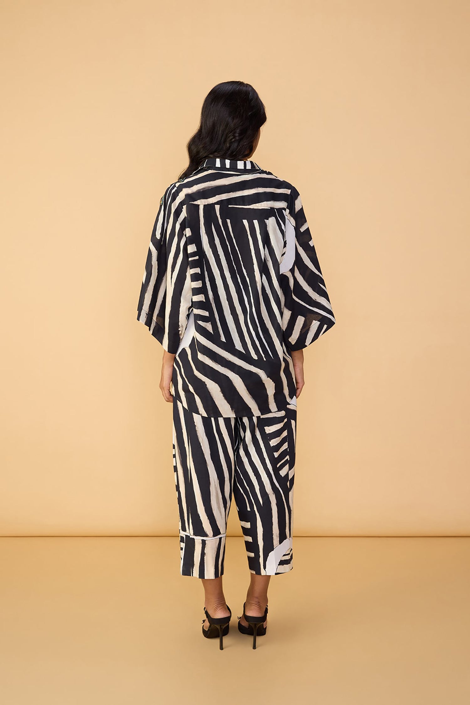 Blake Shirt and Loly Trousers