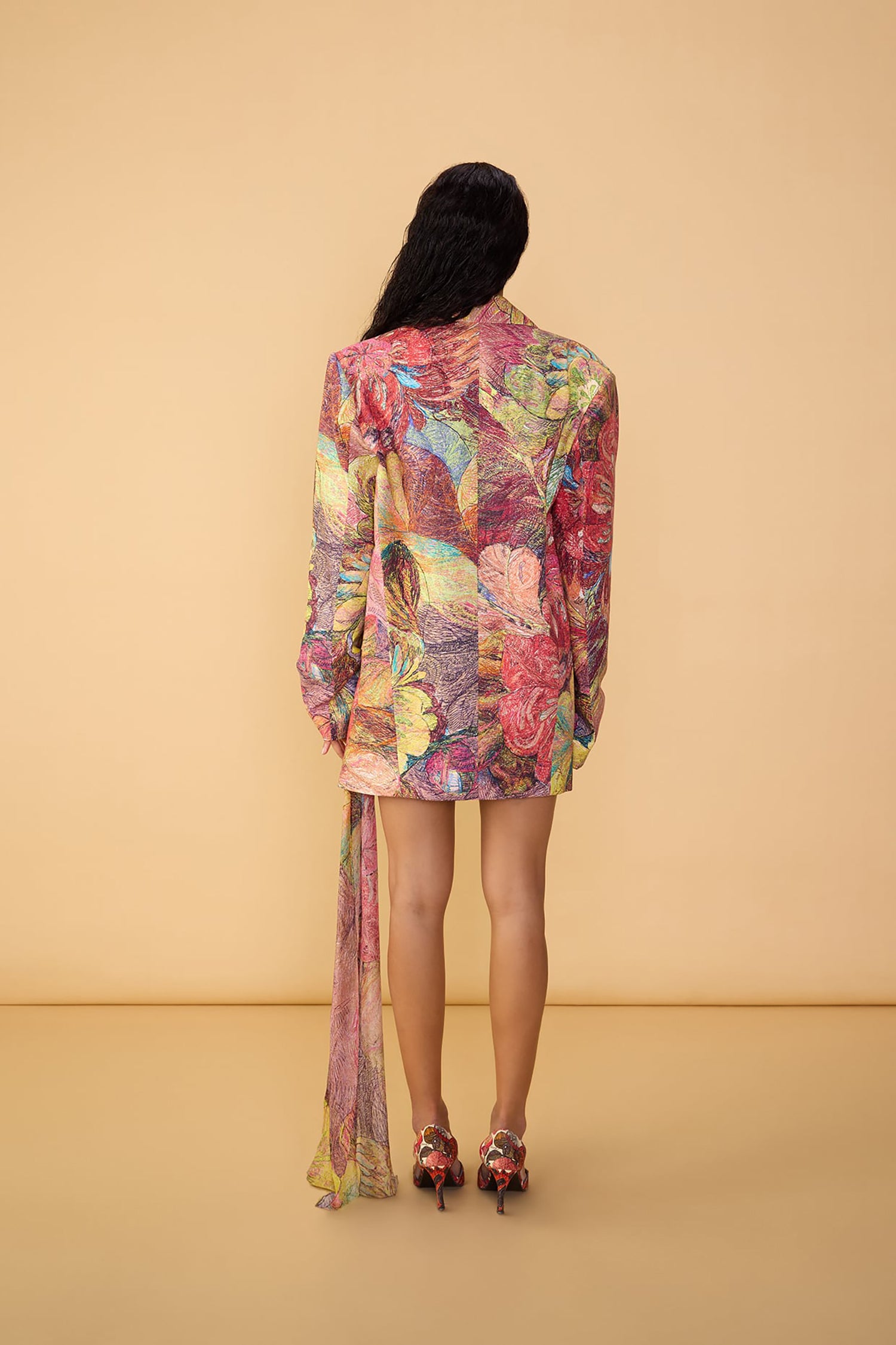 Jenna Blazer, Ivana Camisole and Carlitta Skirt