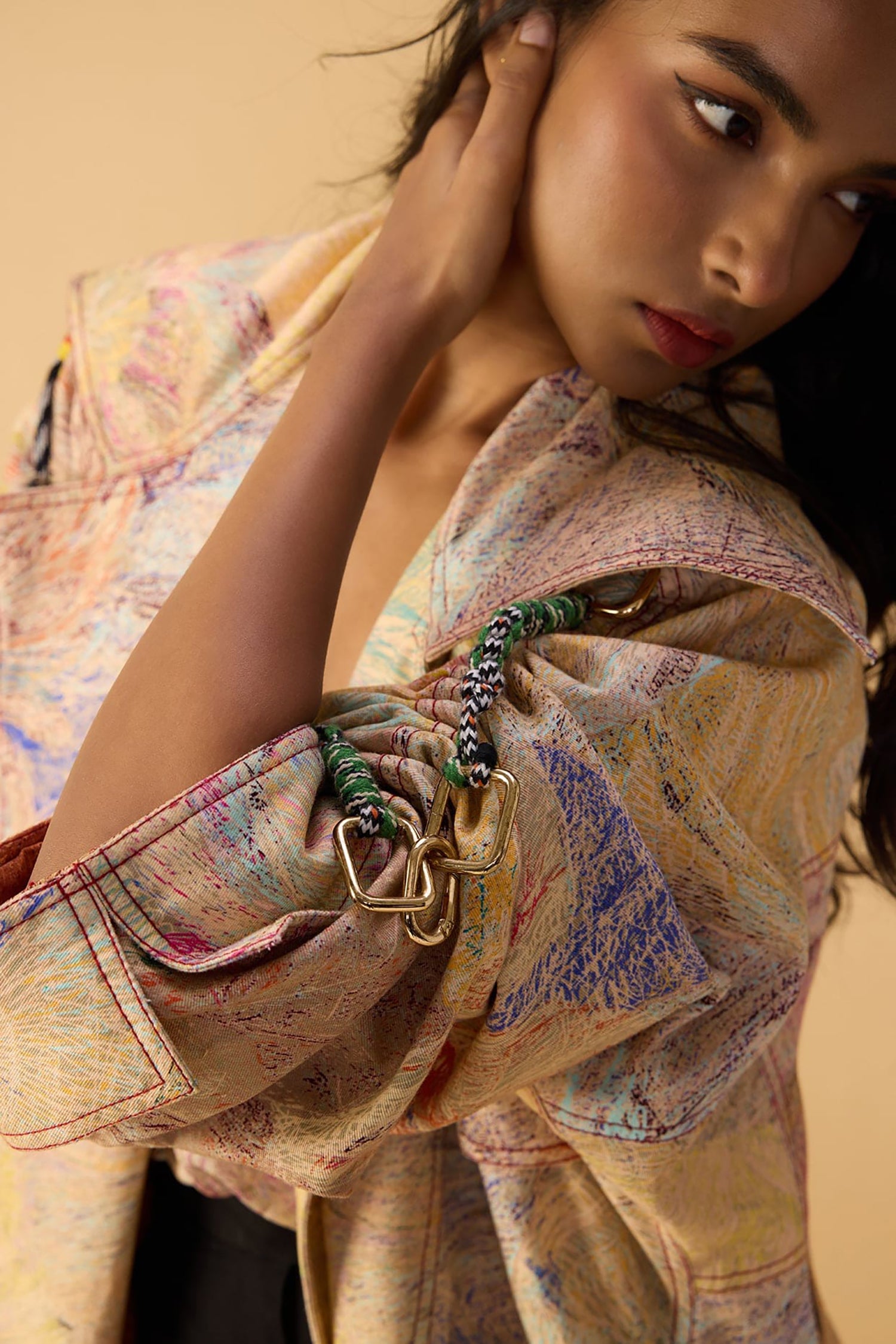 Willow Trench, Ivana Camisole and Loly Trousers