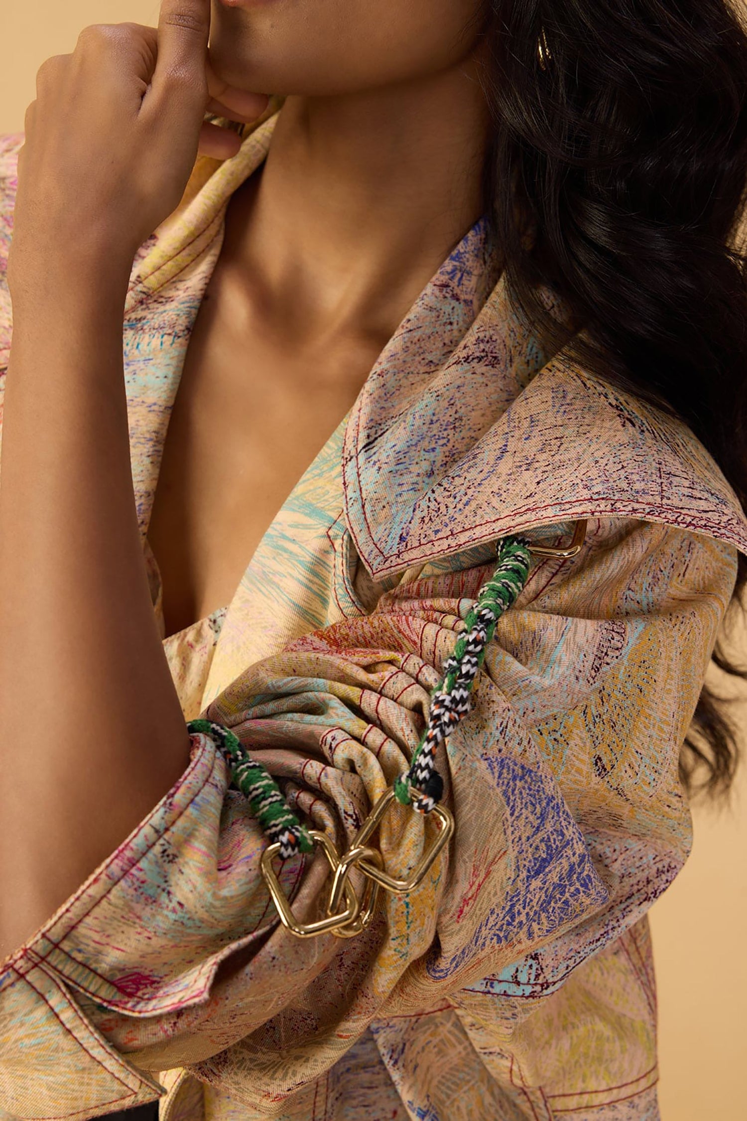 Willow Trench, Ivana Camisole and Loly Trousers