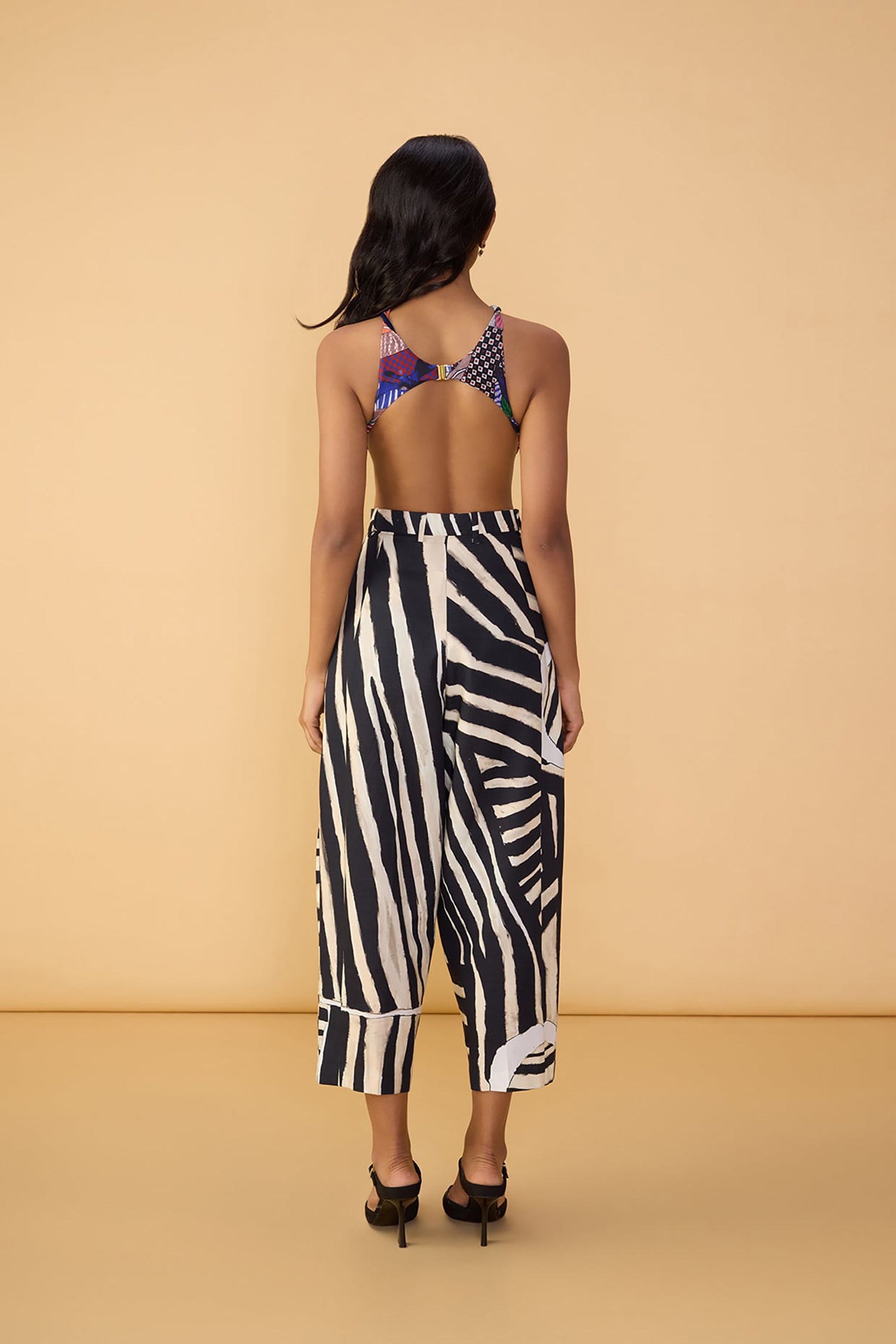 Elira Bodysuit and Loly Trousers