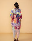 Akira Tunic  and Loly Trousers