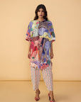 Akira Tunic  and Loly Trousers