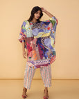 Akira Tunic  and Loly Trousers