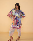 Akira Tunic  and Loly Trousers