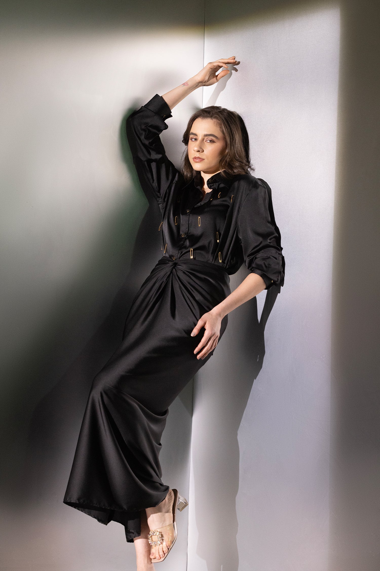 Versatile Pinpoint Co Ord Set