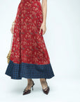 PARADE FLARE DRESS