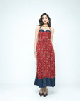 PARADE FLARE DRESS