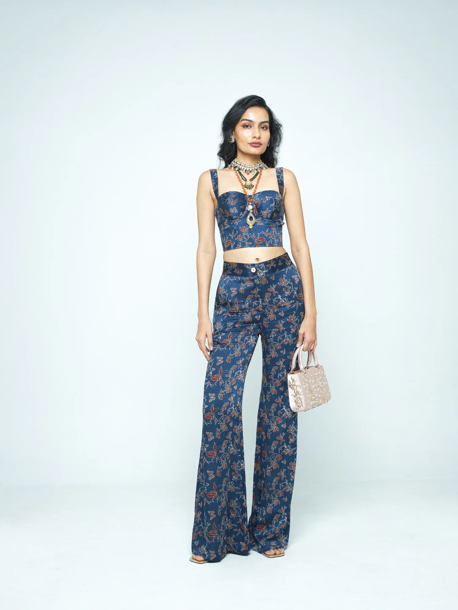BLOOM CORSET