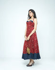 PARADE FLARE DRESS