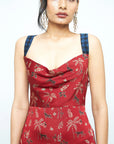CONTOUR DRESS