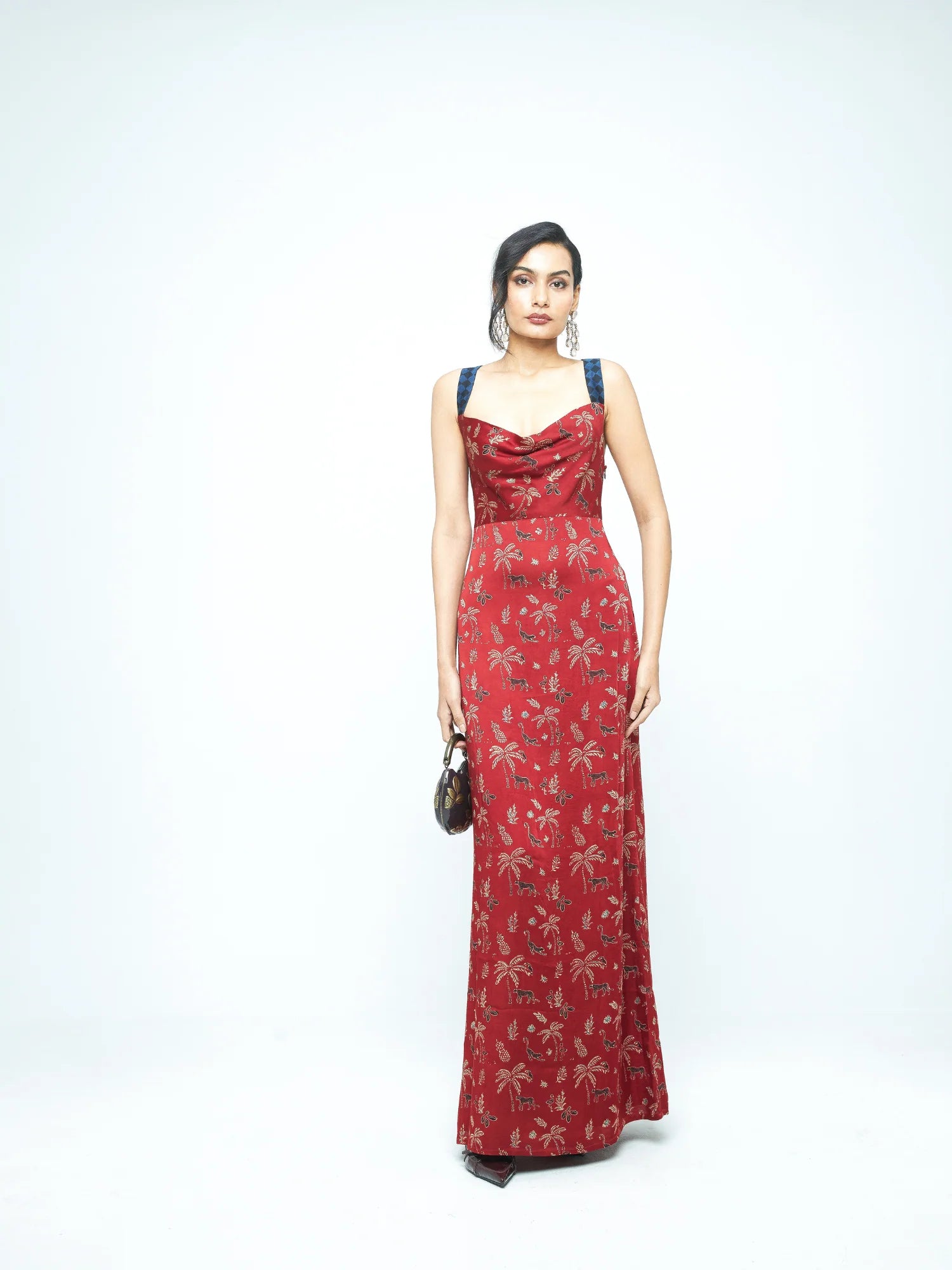 CONTOUR DRESS