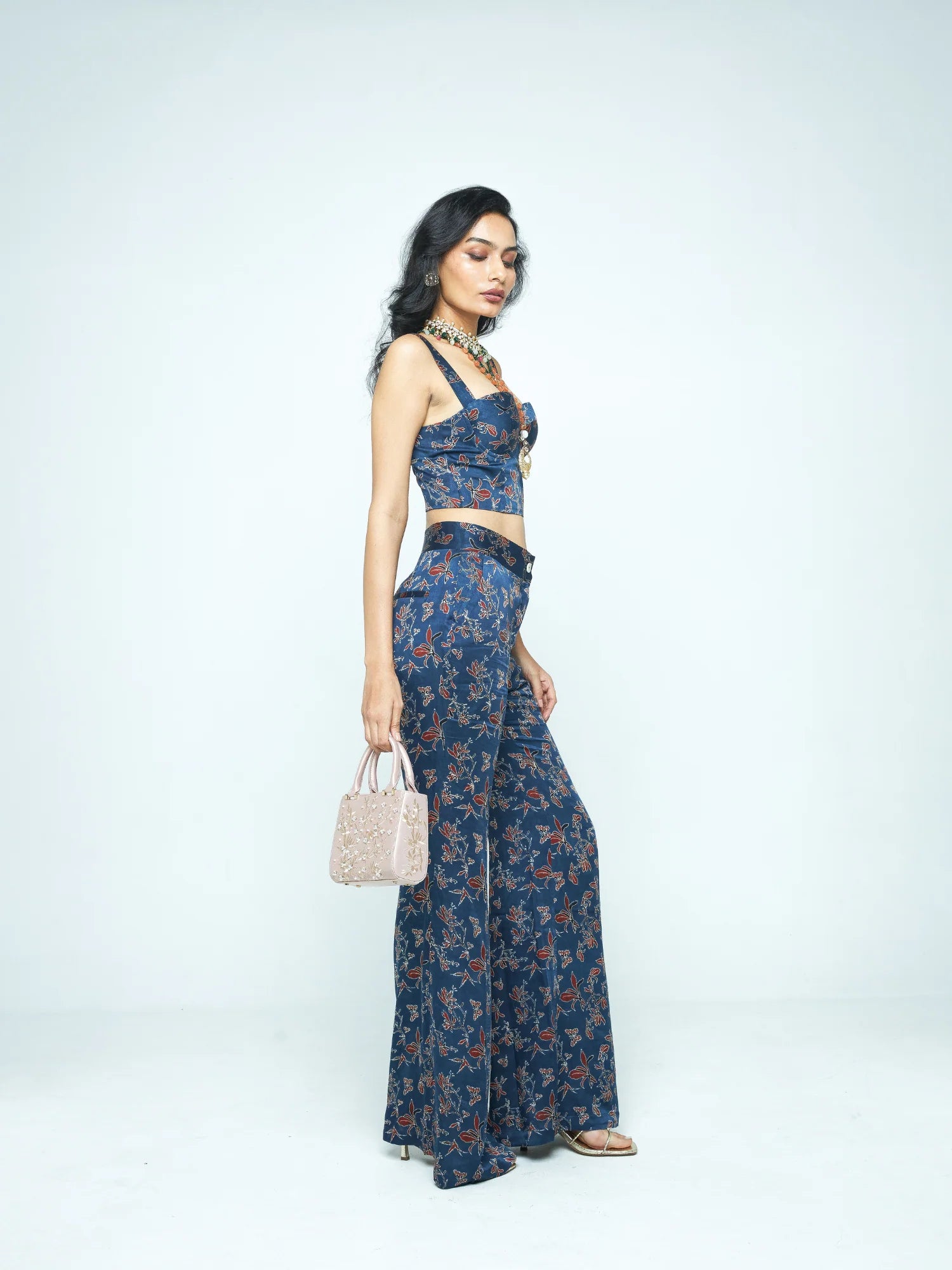 BLOOM CORSET