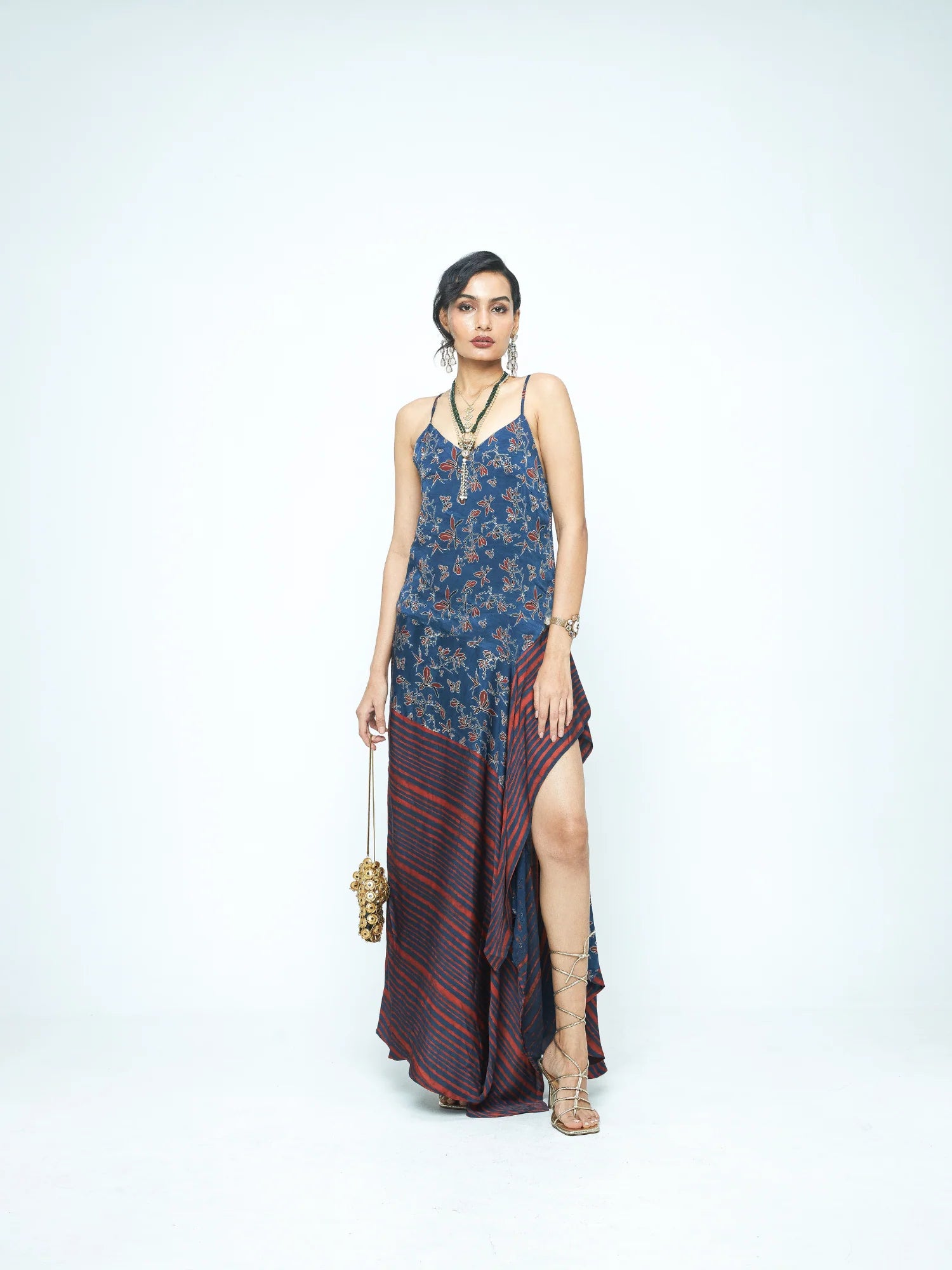 FLUTTER DRESS