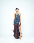 FLUTTER DRESS
