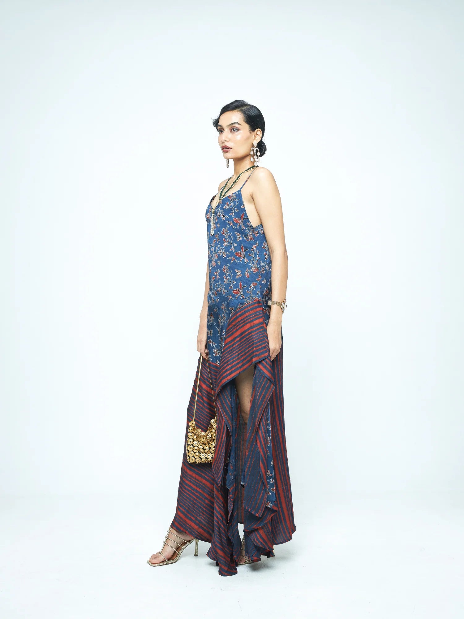 FLUTTER DRESS