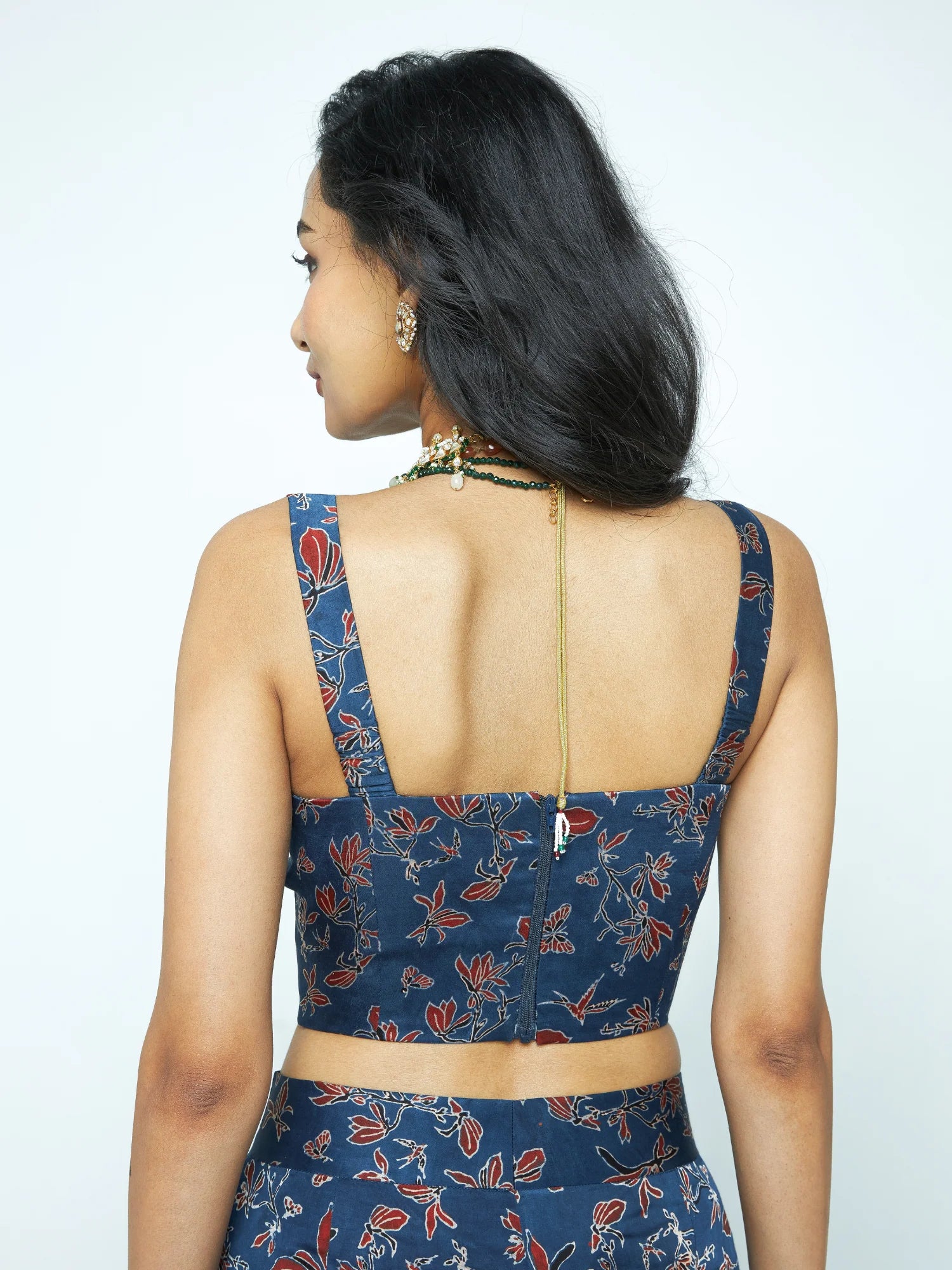 BLOOM CORSET