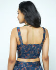 BLOOM CORSET