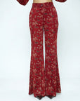 THE FLARE PANTS