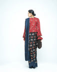 WILD BLOOM SAREE