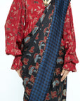 WILD BLOOM SAREE