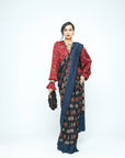 WILD BLOOM SAREE