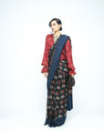 WILD BLOOM SAREE