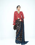 WILD BLOOM SAREE