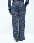 SHADOW PLEAT PANTS