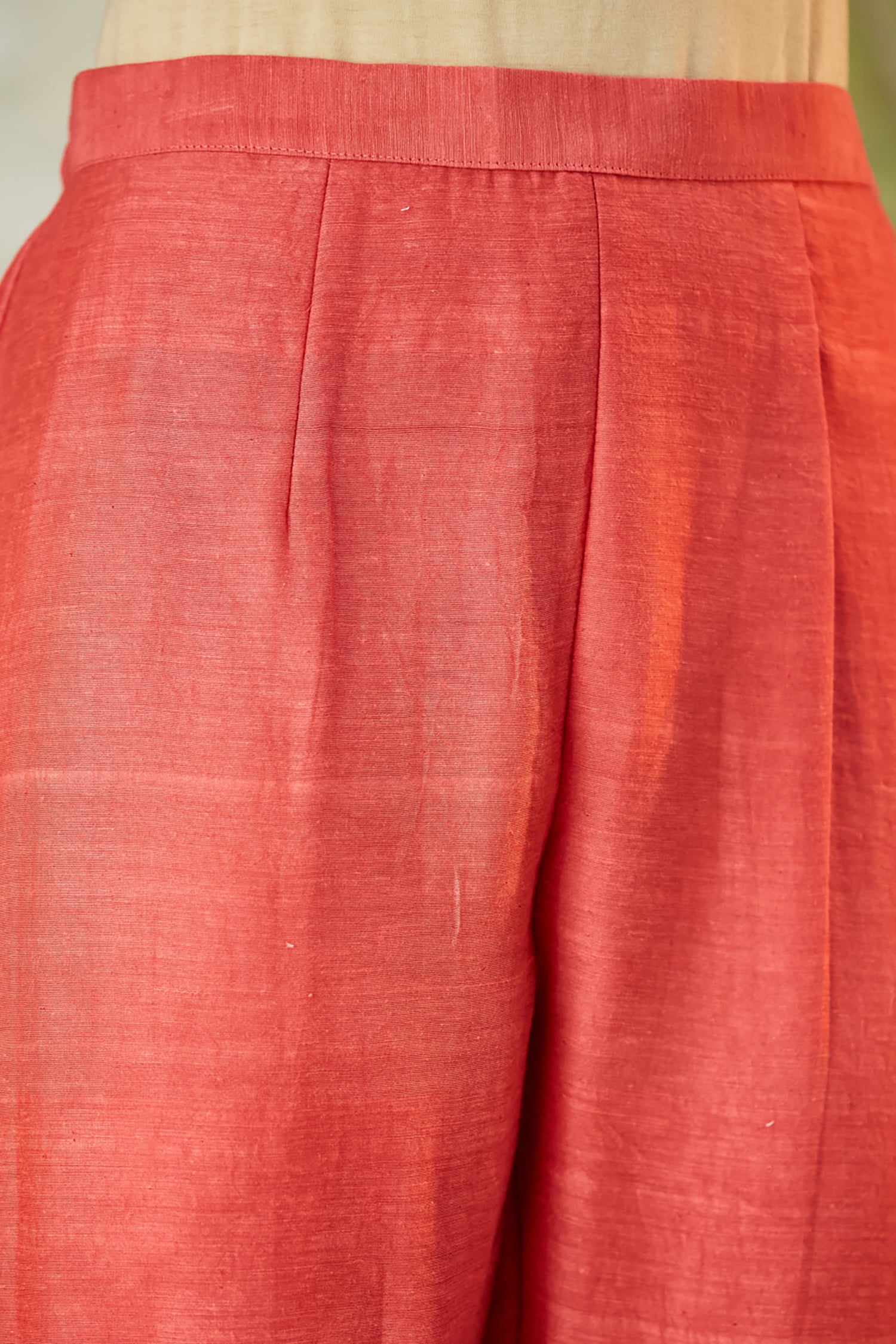Embroidred Kurta With Overley Jacket - Emrald Green