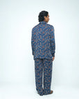 SHADOW PLEAT PANTS